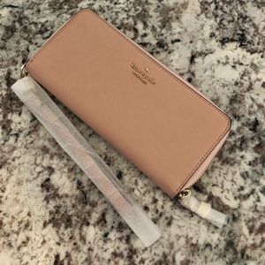 Kate Spade Continental Wallet